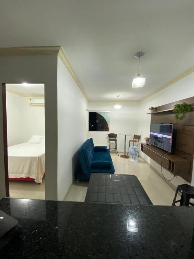 Flat Com A Melhor Vista E Localizacao Da Cidade! Sao Jose da Coroa Grande Exterior photo