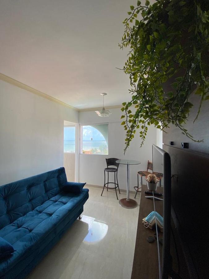 Flat Com A Melhor Vista E Localizacao Da Cidade! Sao Jose da Coroa Grande Exterior photo