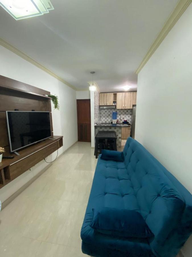 Flat Com A Melhor Vista E Localizacao Da Cidade! Sao Jose da Coroa Grande Exterior photo